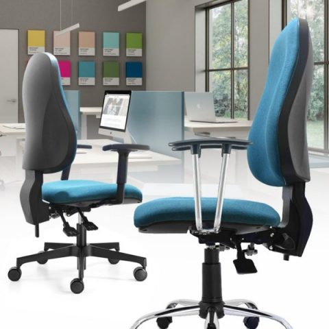 Kancelarijska stolica L200