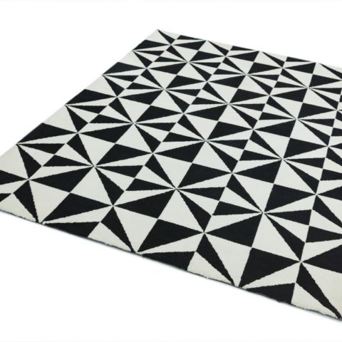 Tepih Arlo Mosaic Mono Ar01