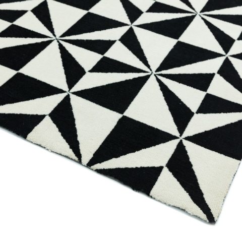 Tepih Arlo Mosaic Mono Ar01