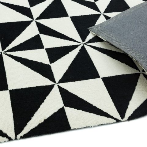 Tepih Arlo Mosaic Mono Ar01