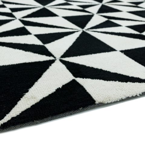 Tepih Arlo Mosaic Mono Ar01