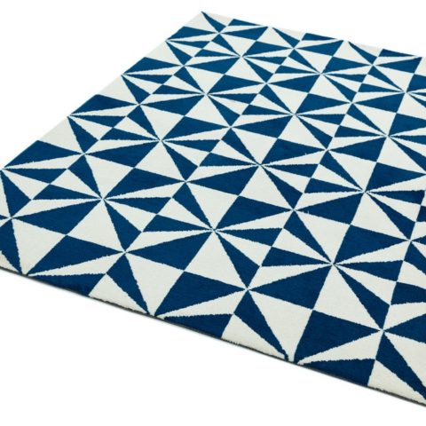 Tepih Arlo Mosaic Denim Ar02