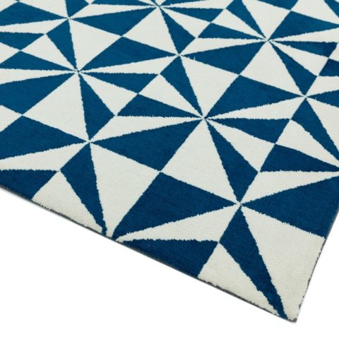 Tepih Arlo Mosaic Denim Ar02