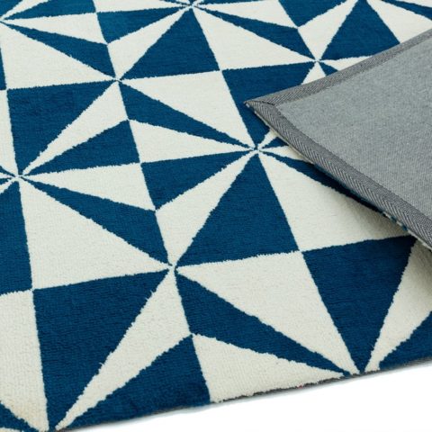 Tepih Arlo Mosaic Denim Ar02