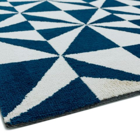 Tepih Arlo Mosaic Denim Ar02