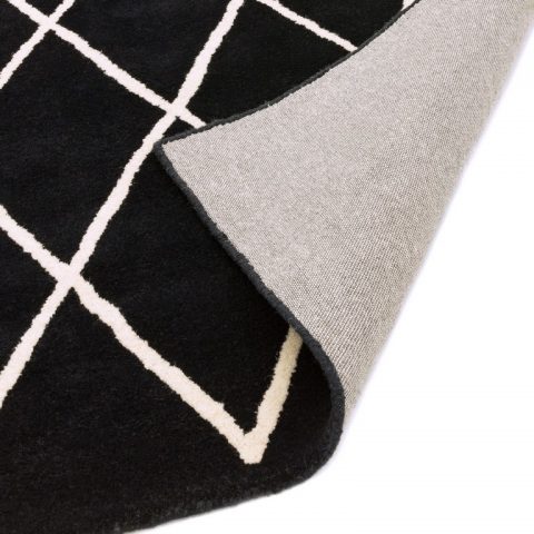 Tepih Albany Diamond Black