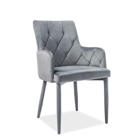 Stolica Ricardo velvet