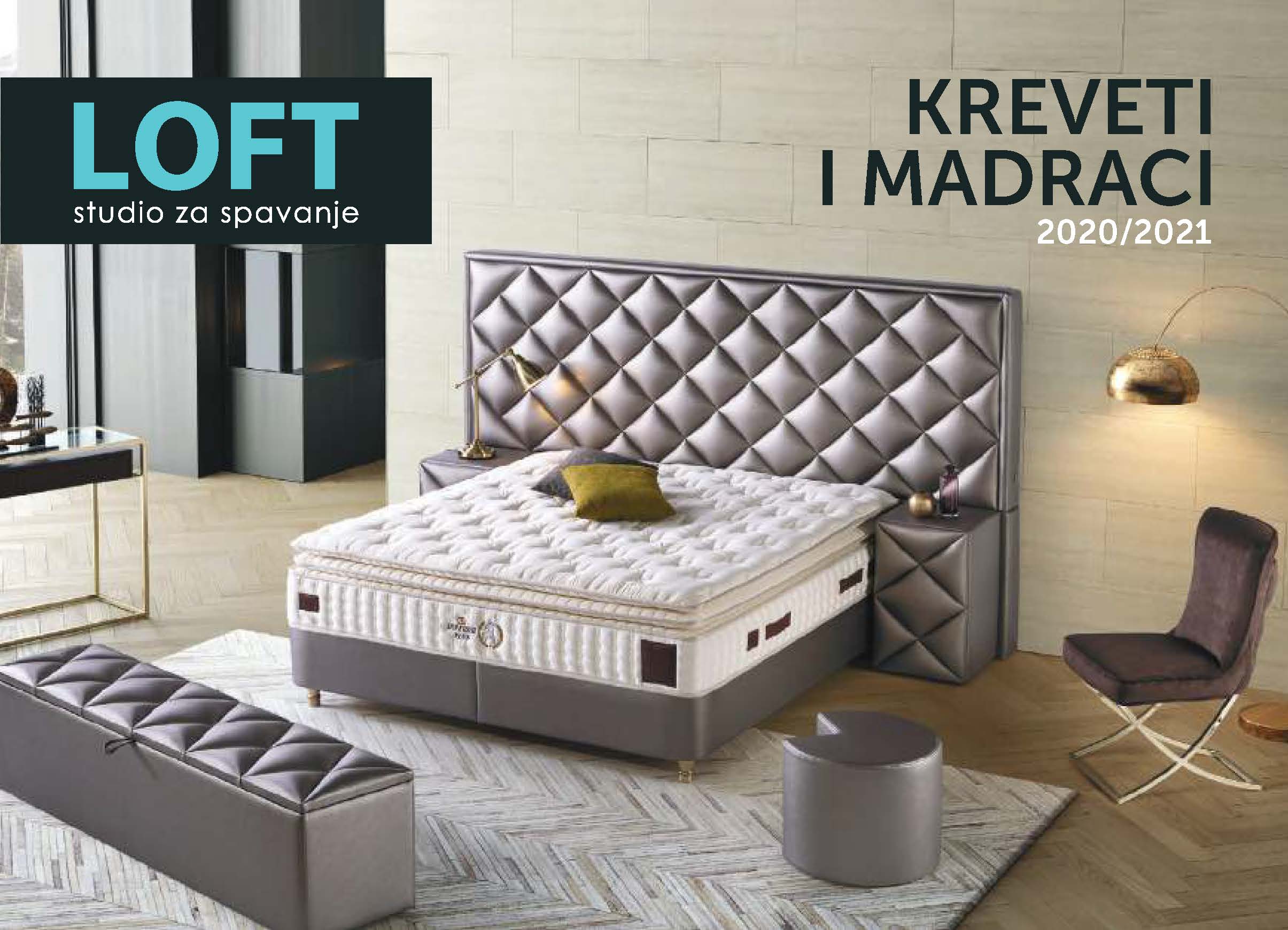 Katalozi Loft Design House