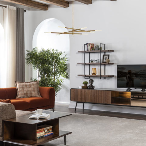 Shelve block Arcadia