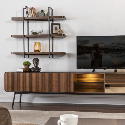 Shelve block Arcadia