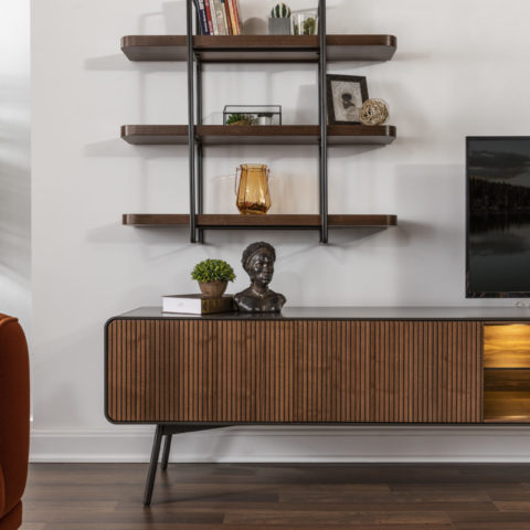 Shelve block Arcadia