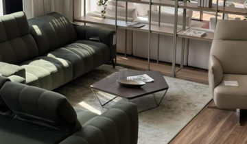 Natuzzi Editions: Duh italijanske udobnosti u vašem domu